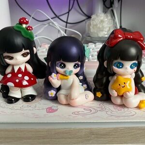 3 Liita’s Dream (Waiting & Butterfly & Star)